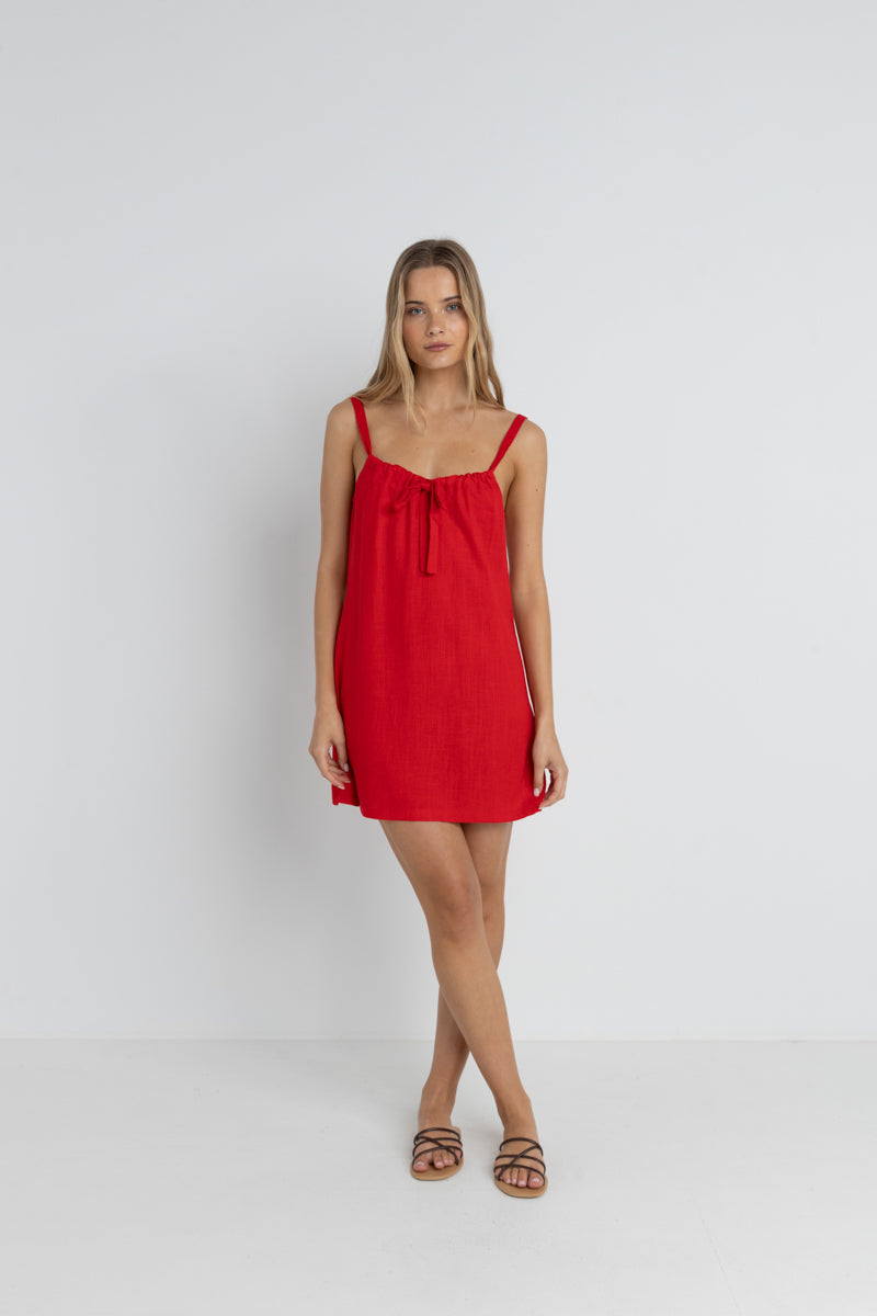 Rhythm Women's Villa Slip Dress