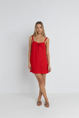 Rhythm Women's Villa Slip Dress