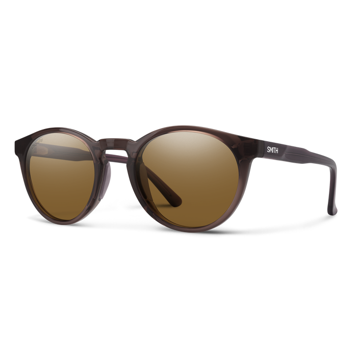 Smith Westward Rosewood Crystal + ChromaPop™ Polarized Brown Lens