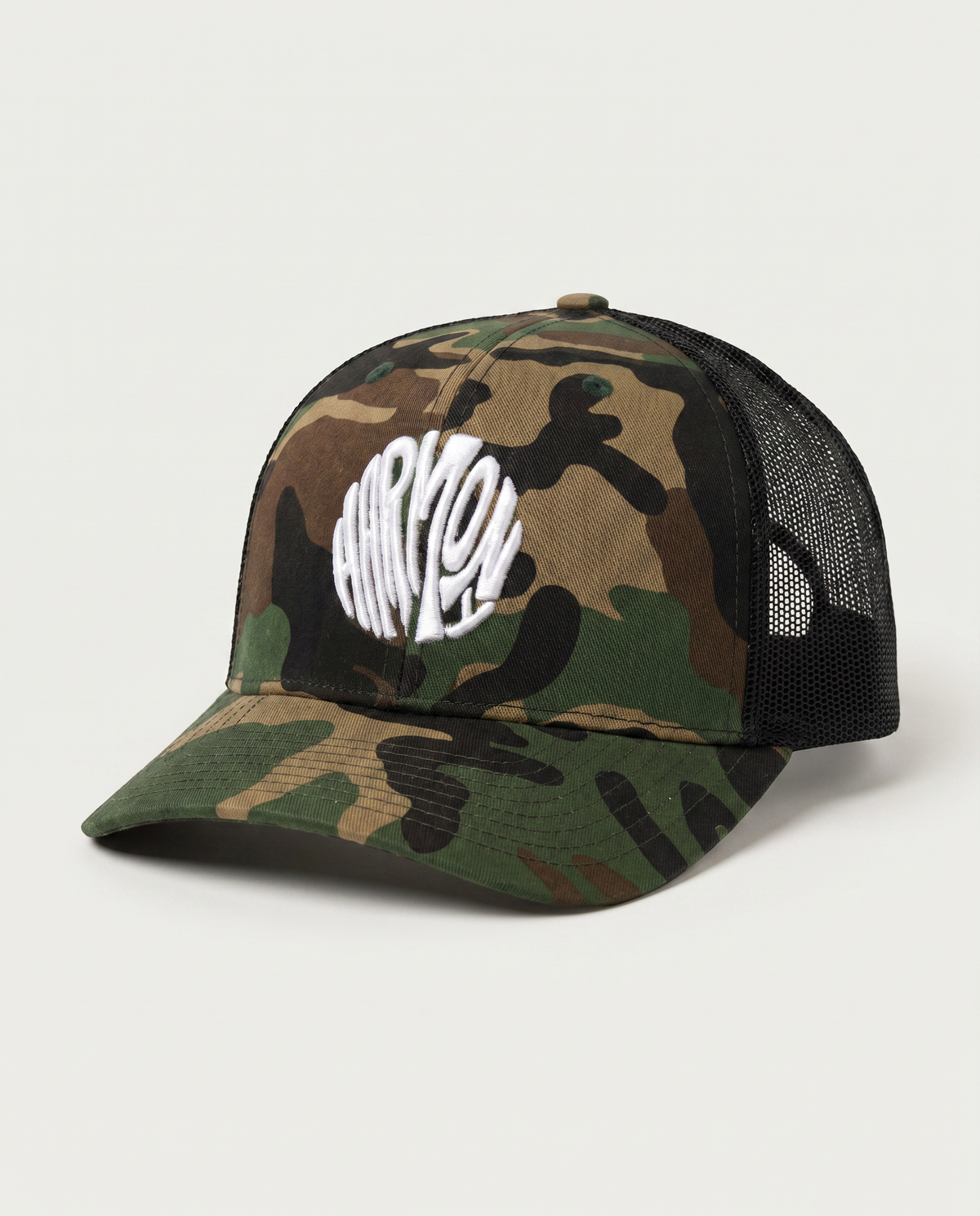 Harmony Orb Trucker Hat