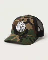 Harmony Orb Trucker Hat