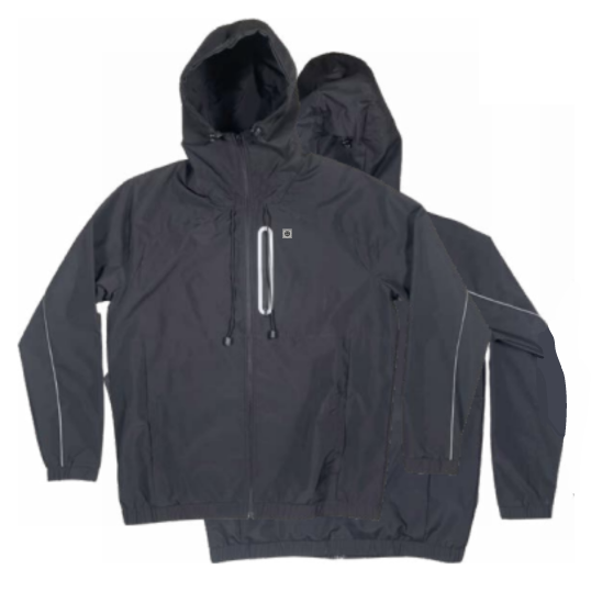 Harmony Windles Windbreaker Rain Jacket